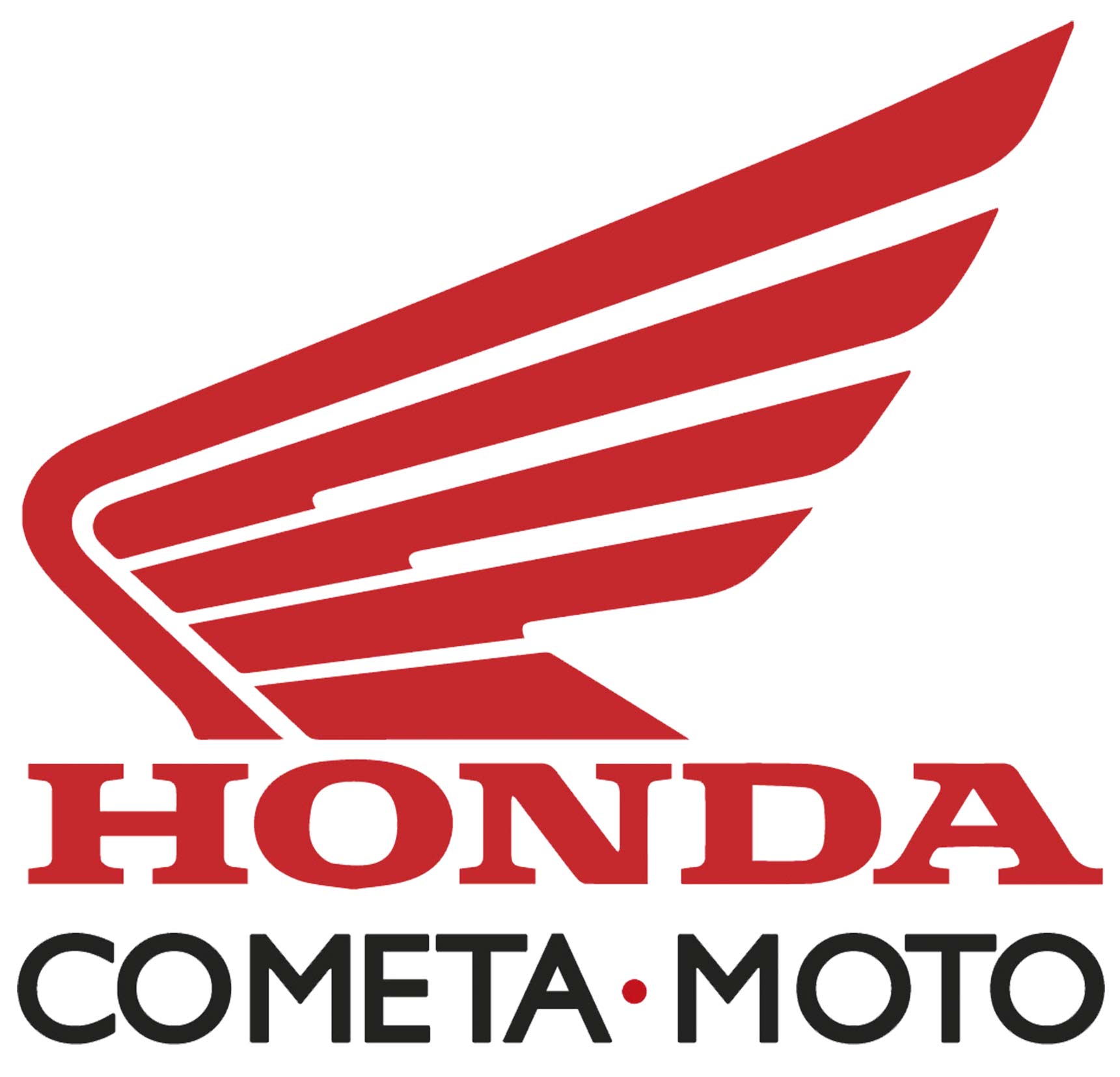 Logo Cometa Moto