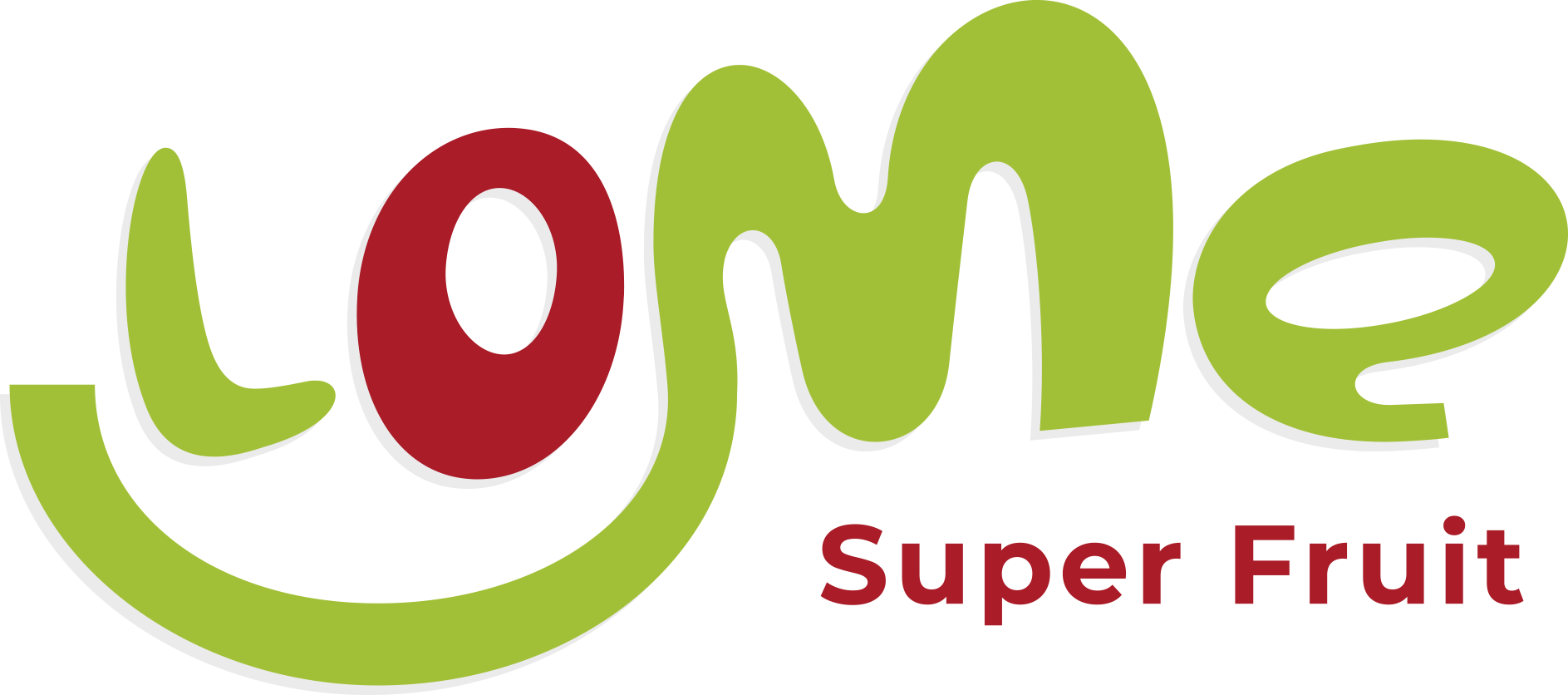 Logo Lome Super Fruit