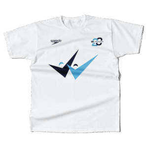 T-Shirt Ufficiale MOW 2025 Speedo