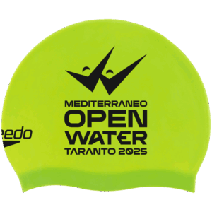 Cuffia Ufficiale MOW 2025 Speedo
