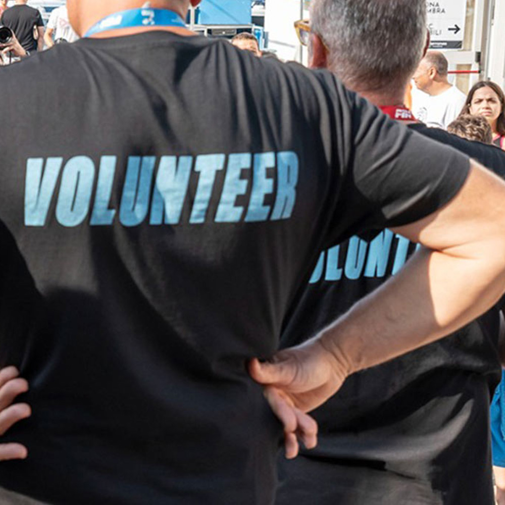 Immagine volontari